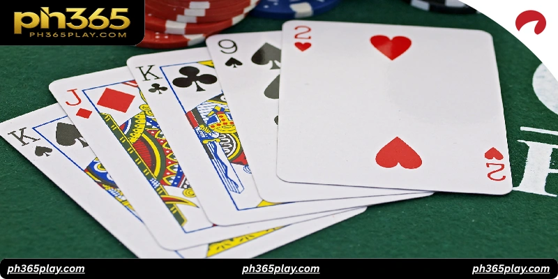 Understanding 5 Card Poker Basics