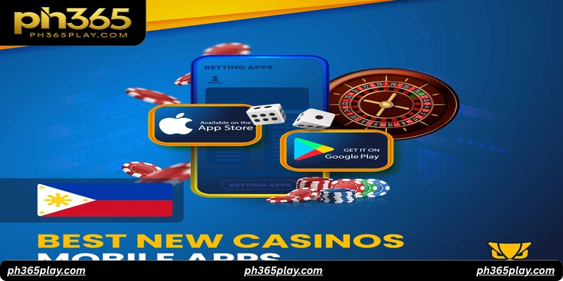 Best casino app Philippines 2025