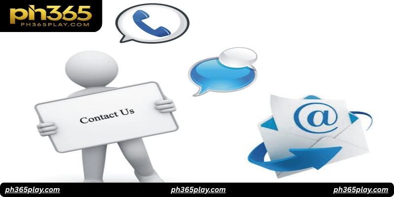 Official Contact Methods