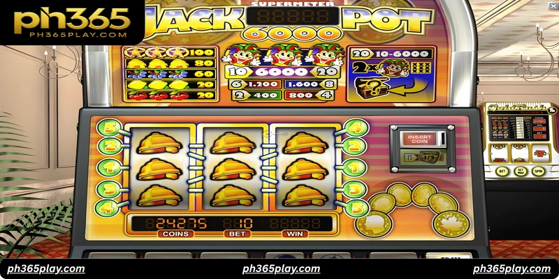 High RTP slot games PH