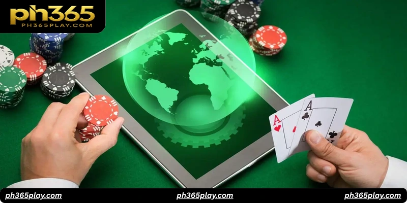 How to play slot games safely on ph365?