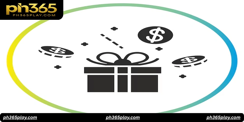 Bonus Types Available at Ph365