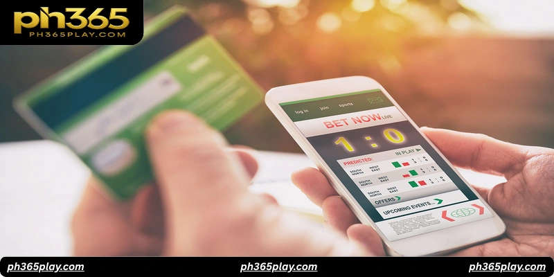 How to withdraw winnings from ph365?