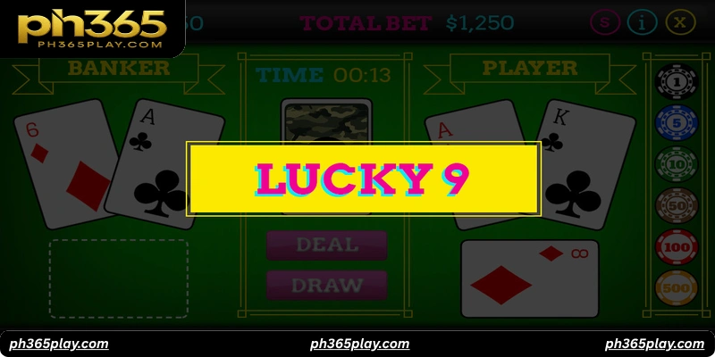 Effective Strategies for Lucky 9