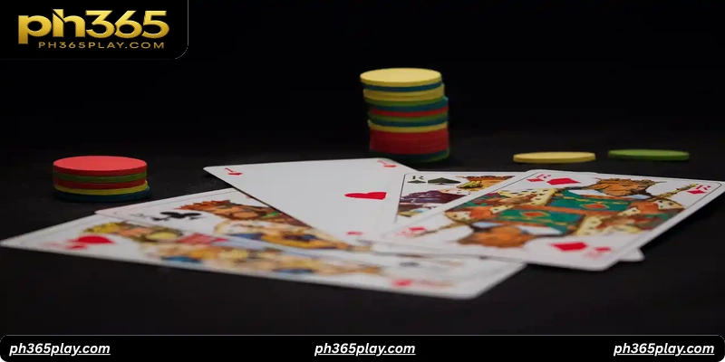 Popular Card Games on PH365