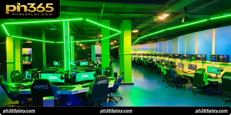 FAQs about Ph365 eSports