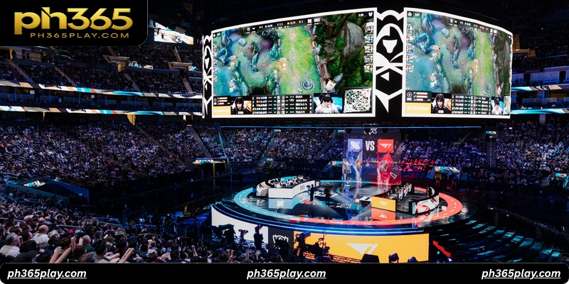 Legal and Responsible eSports Betting