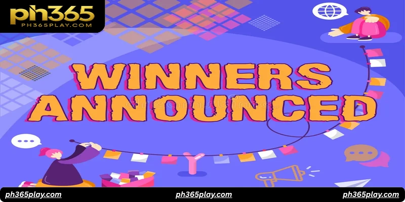 ph365 event winners