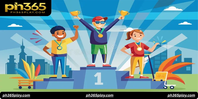 FAQs About Ph365 Event Winners