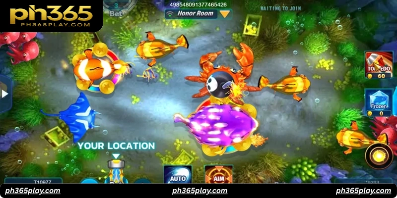 Strategies for Winning at PH365 Fish Hunter