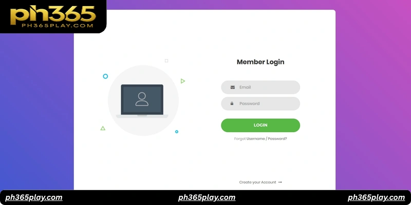 Understanding the Ph365 Login Process