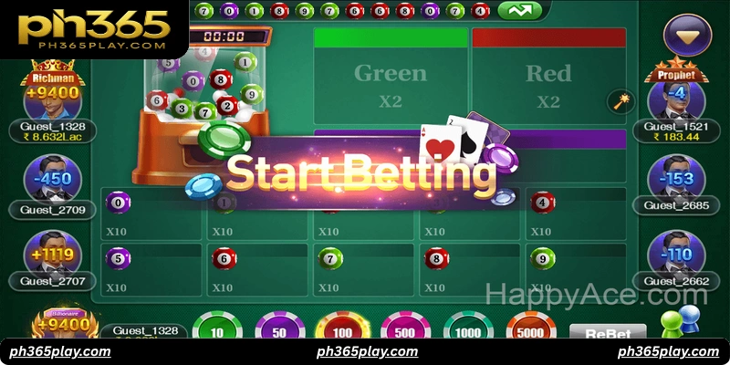 Responsible Gambling Practices