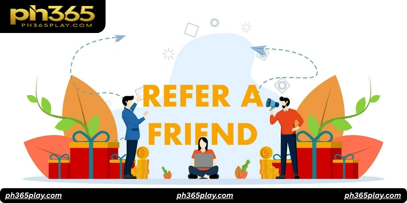 FAQ: Ph365 Referral Bonus
