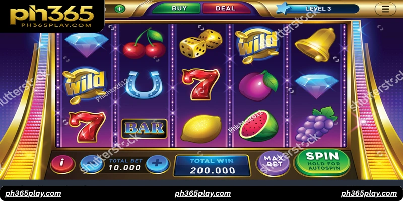 How to Play PH365 Slots: A Step-by-Step Guide