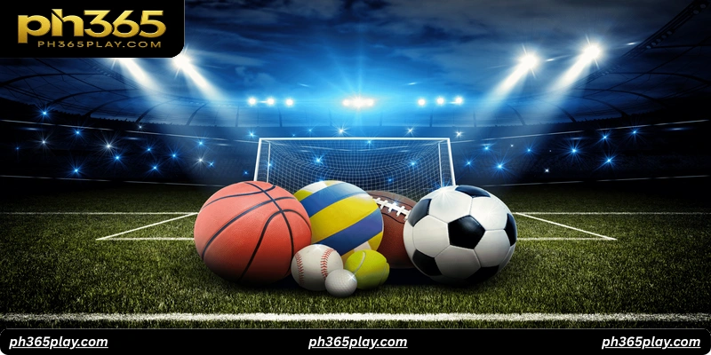 Key Betting Types on PH365 Sports