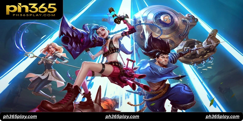 Wild Rift combo and positioning tips