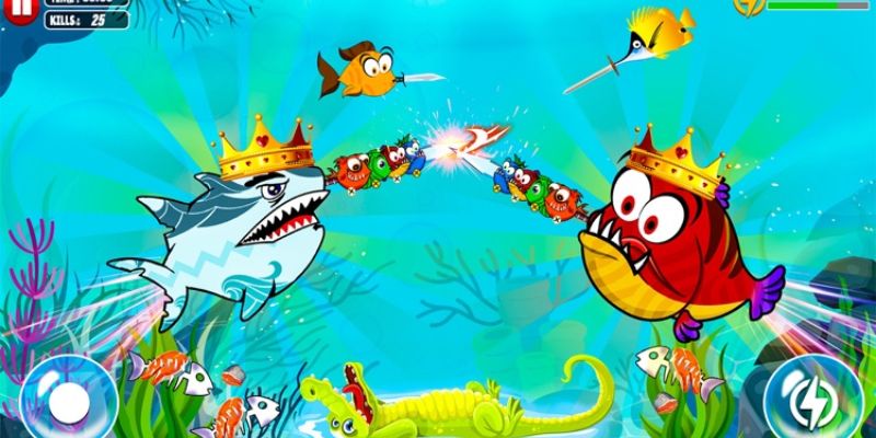 fish-shooting-game