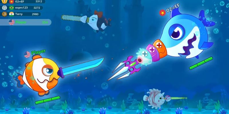 fish-shooting-game-Gameplay