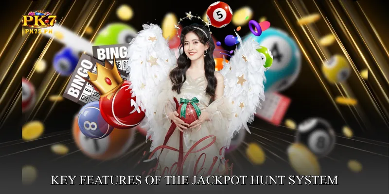 Key Features of the Jackpot Hunt System