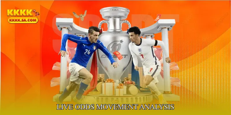 Live Odds Movement Analysis