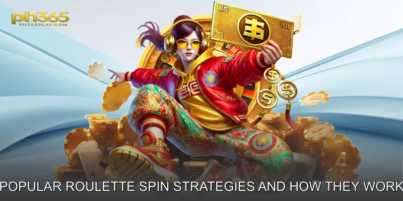 Popular Roulette Spin Strategies and How They Work