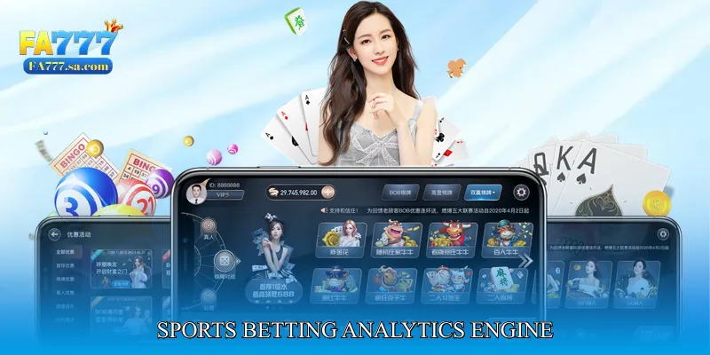 Sports Betting Analytics Engine