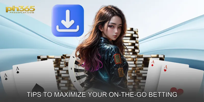 Tips to Maximize Your On-The-Go Betting Experience