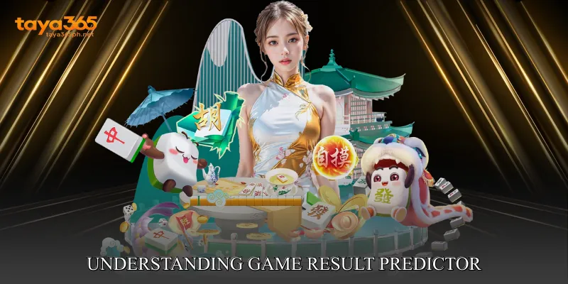 Understanding Game Result Predictor