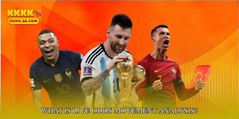 What is Live Odds Movement Analysis?
