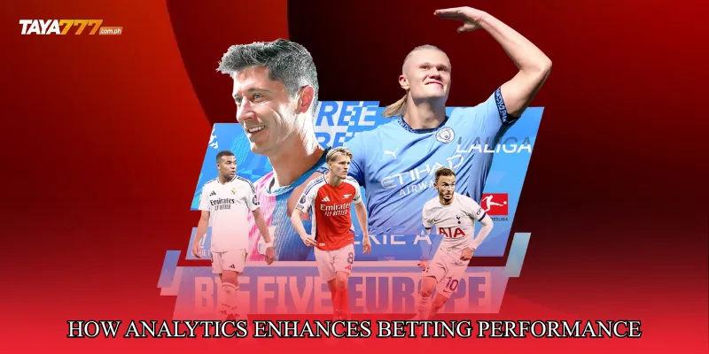 How Analytics Enhances Betting Performance