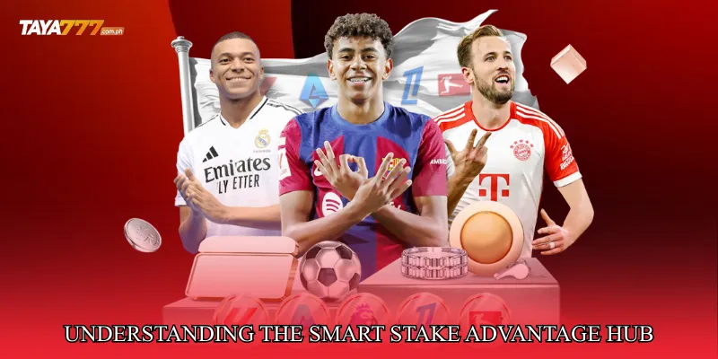 Understanding the Smart Stake Advantage Hub