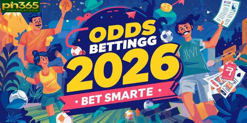 Odds Betting 2026: Bet Smarter Philippines