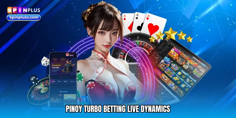 Pinoy turbo betting Live Dynamics