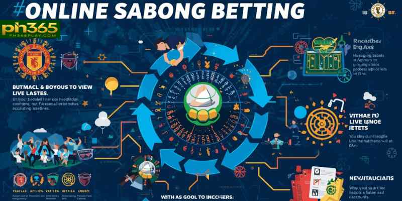How Sabong Betting Works Online