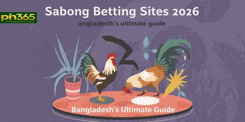 Sabong Betting Sites 2026: Bangladesh’s Ultimate Guide