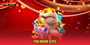 Fish arcade slots