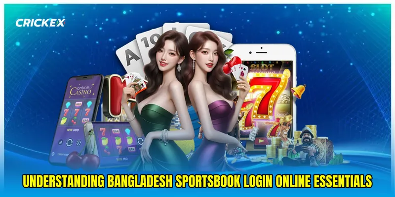 Understanding Bangladesh sportsbook login online essentials