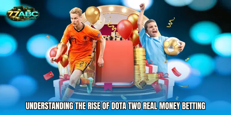Understanding the Rise of Dota Two Real Money Betting