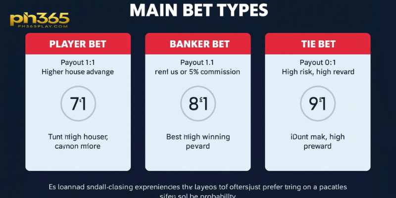 Understanding the Main Bets