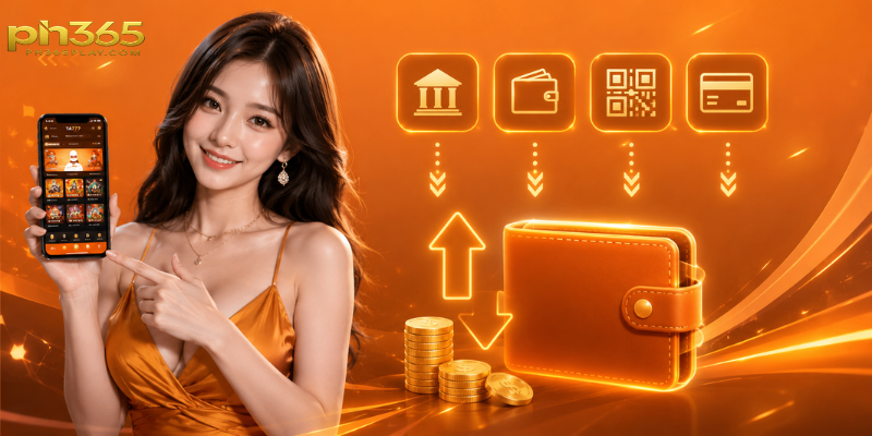 Deposits and Withdrawals