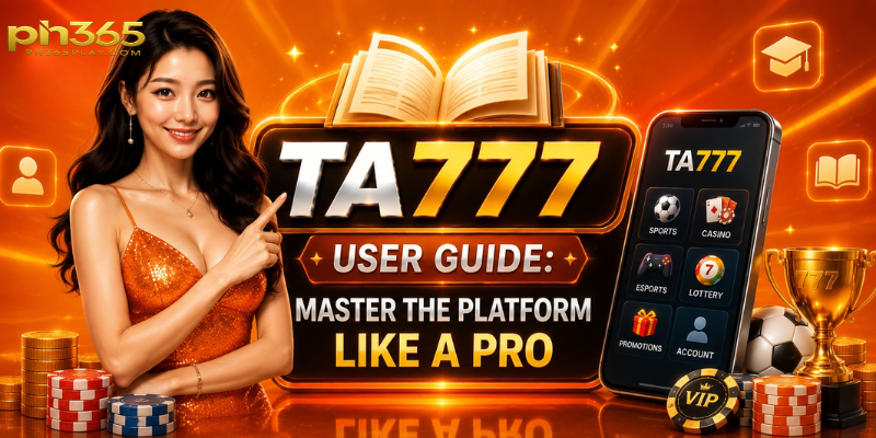 TA777 User Guide: Master the Platform Like a Pro